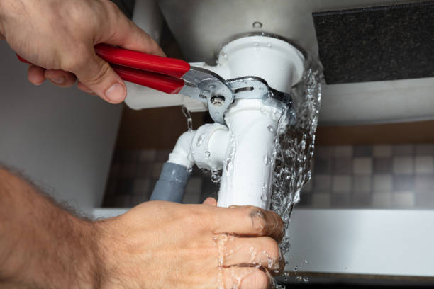 Best Water damage restoration near me  in New Boston, TX